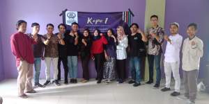 Ikatan Mahasiswa Kabuapaten Tangerang Gelar Pengkaderan Organisasi