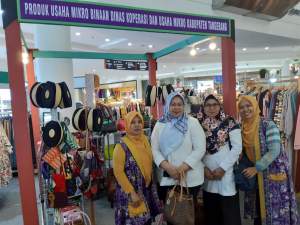 35 Produk Usaha Mikro Kabupaten Tangerang Masuk Mall