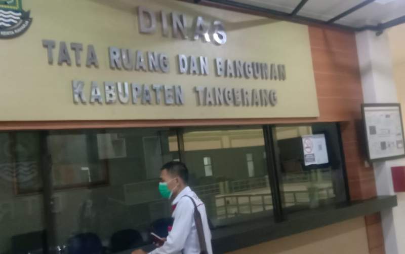 Laporan Temuannya Diabaikan, BP2A2N Bakal Gelar Aksi Demo di DTRB Kabupaten Tangerang