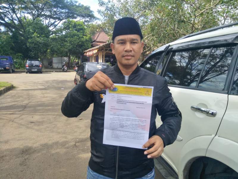 Geram Banten Laporkan RSIA Ilanur Balaraja ke Dinas Kesehatan