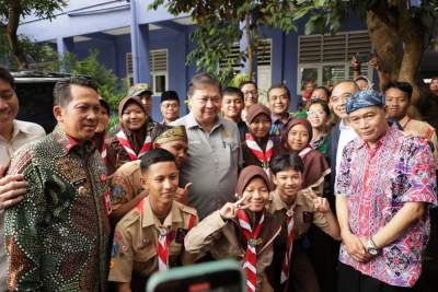 Kabupaten Tangerang Jadi Percontohan Program SISTARA