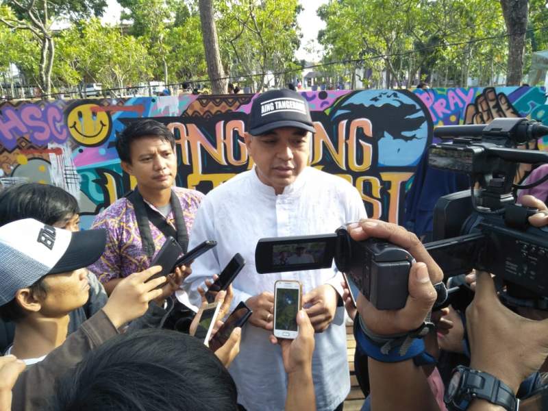 HUT ke-75 Kabupaten Tangerang, Bupati Zaki Berharap Warga Tangerang Semakin Kreatif