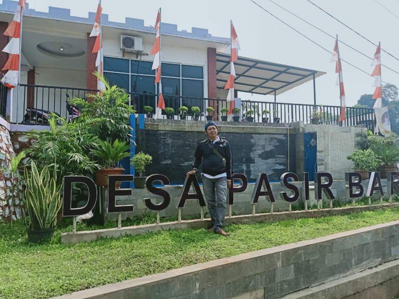 Desa Pasir Barat Raih Peringkat Tertinggi se-Provinsi Banten