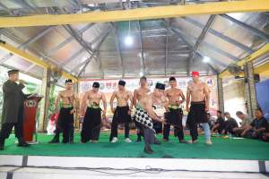 Seni Debus Budaya Asli Banten
