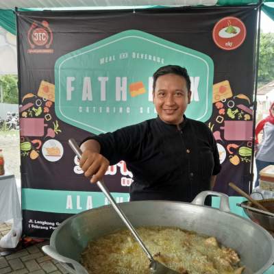 Bisnis Manis Fathbox Ala Chef Ranu