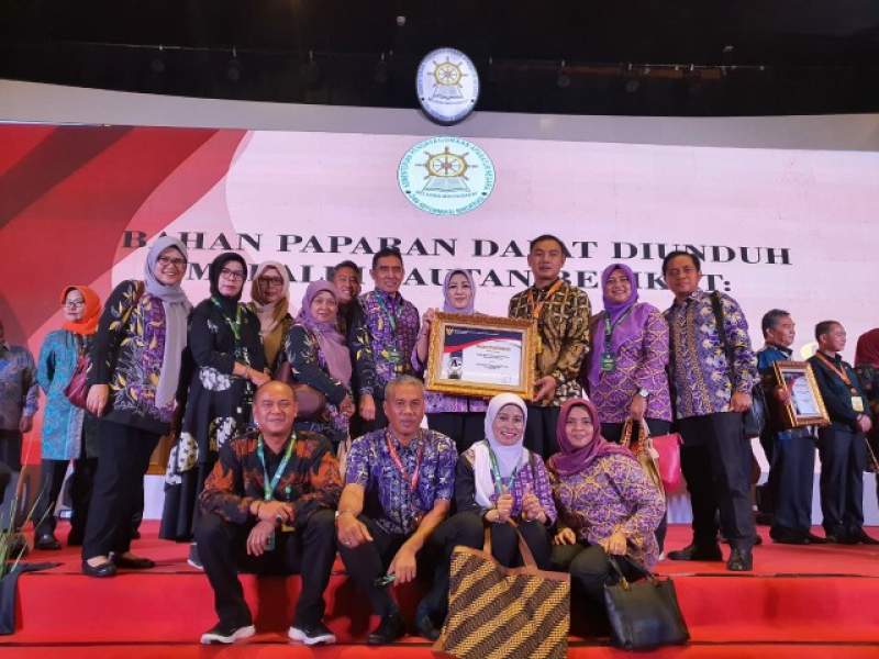 Dinas Komunikasi dan Informatika Kabupaten Tangerang For Lensa Fokus
