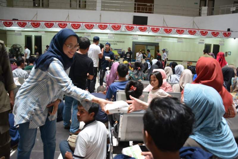 Pelayanan di Stand Dukcapil Kabupaten Tangerang Dipindah ke Kantor Casip