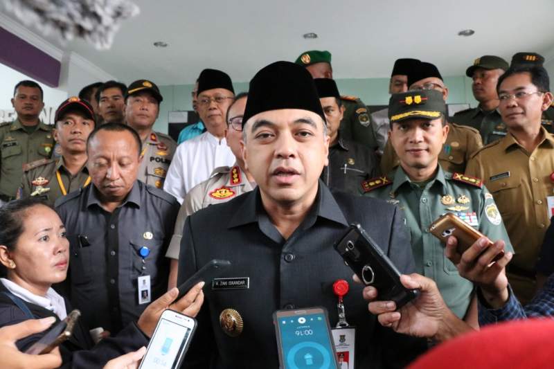 Tidak Ada Kecurangan Pemilu di Kabupaten Tangerang