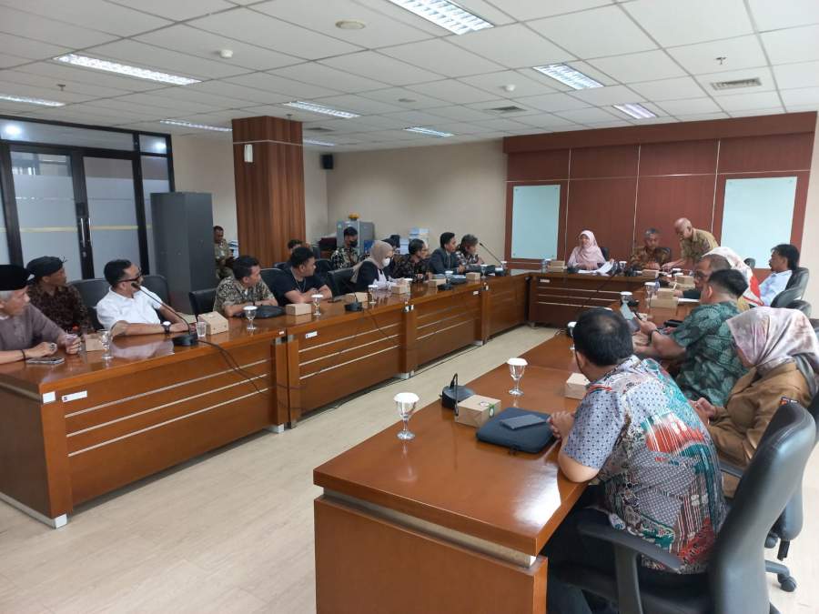 Diklaim Ahli Waris, Sengketa Aset Pemkot Bogor Menjadi Sorotan Komisi 1 DPRD Kota Bogor