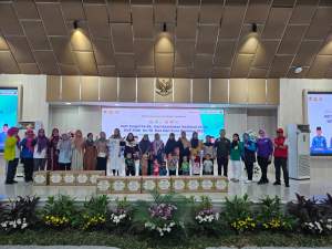 Prokes Bersama Dinkes Berkontribusi Dalam Program Penanganan Stunting di Kabupaten Tangerang