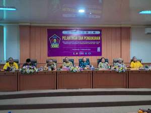Puluhan Pengurus DPC KWRI Kabupaten Tangerang Resmi Dilantik