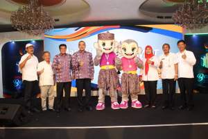 Bupati Zaki Siap Sukseskan Porprov V Banten