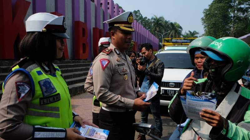 Polresta Tangerang Akan Gelar Operasi Patuh Kalimaya 2019