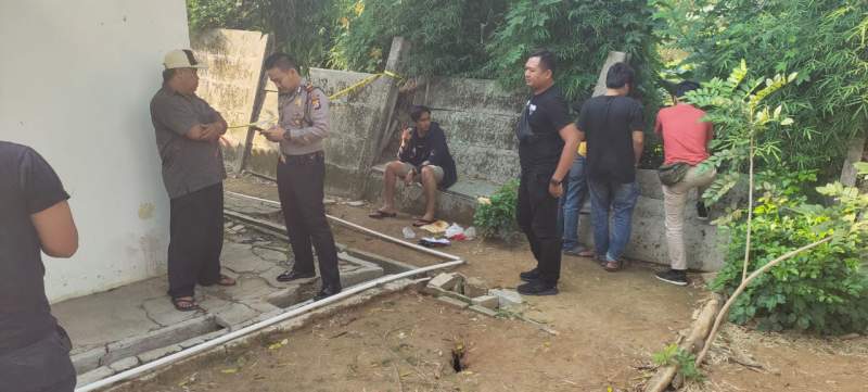 Polisi Selidiki Pelaku Pencurian dengan Kekerasan di Kantor PT Etika Jayadi Makmur