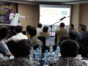 Zaki Serius Kembangkan Pendidikan E-Learning di Kabupaten Tangerang