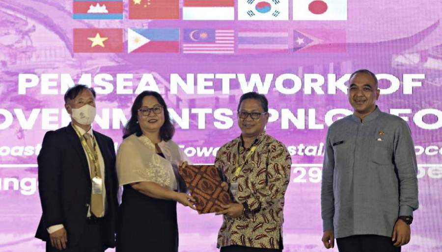 11 Negara Asia Timur Kirim Delegasi Ikut PEMSEA di Kabupaten Tangerang, Bupati Zaki Dapat Pujian