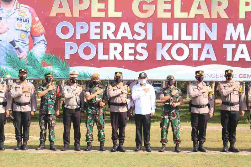 Operasi Lilin Maung 2021 di Kabupaten Tangerang Berlangsung 10 Hari Mulai Besok