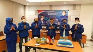 HUT Ke-20, Ini Sederet Upaya Partai Demokrat DPC Kabupaten Tangerang Bantu Rakyat Hadapi Pandemi Covid-19