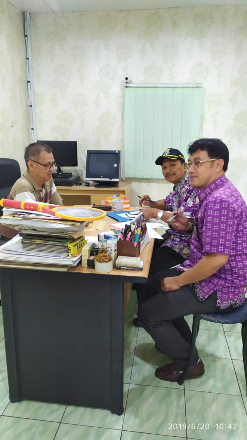 Ini Hasil Inventarisasi 71 Perusahaan Disperindag Kabupaten Tangerang
