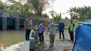 Dinas Bina Marga Sumber Daya Air Kabupaten Tangerang Normalisasi Sungai dan Bangun Saluran Air