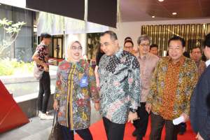 Zaki Hadiri Acara Apple Academy Indonesia