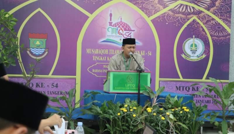 Arena VIII: 18 Mufasir Qur’an Berbahasa Inggris dan Indonesia Konsentrasi Tunjukan Kecakapan