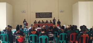 Pelantikan PPBNI DPAC Kecamatan Solear Berlangsung Hikmat