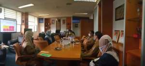 Loka POM Kabupaten Tangerang Gandeng OPD Pengawasan Obat dan Makanan