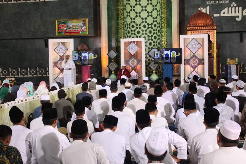 Tangerang Religius Damaikan Indonesiaku