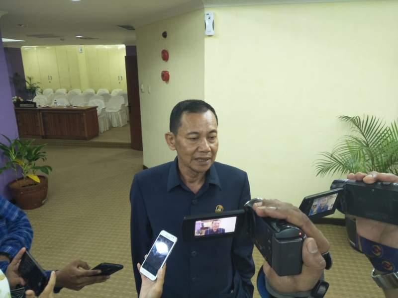 Malas Paripurna, Ketua DPRD Kabupaten Tangerang Minta Maaf