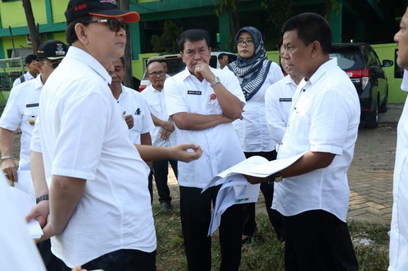Pemkab Tangerang Akan Wujudkan RTH dan Taman Bermain di Balaraja