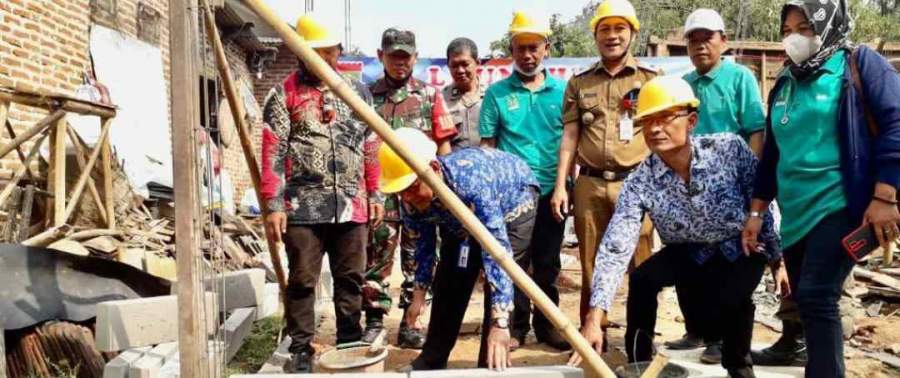 Kecamatan Cisoka Kabupaten Tangerang Geber Program Gebrak Pakumis
