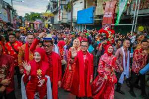Bogor Street Festival CGM 2023 Sukses Digelar