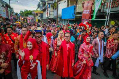 Bogor Street Festival CGM 2023 Sukses Digelar