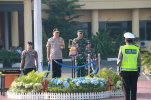 Polda Banten Gelar Apel Konsolidasi Operasi Ketupat Kalimaya 2019 dan Apel Persiapan Pengamanan Sidang PHPU 2019