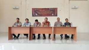 PPK Kecamatan Solear Gelar Rapat Pleno Terbuka Rekapitulasi Perhitungan Suara Pemilu 2024
