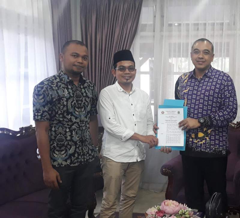 Bupati Tangerang: SK Carateker Acuan Pemerintah Kabupaten Tangerang Tentukan Arah Organisasi Karang Taruna