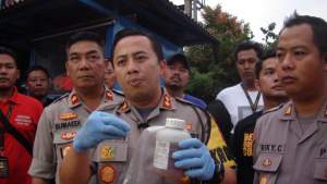 Polresta Tangerang Ungkap Asal Benda yang Sempat Diduga sebagai Bom