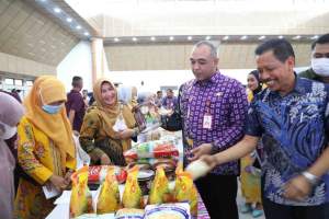 Pemkab Tangerang Gelar Bazar Ramadhan