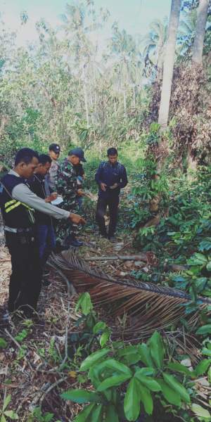 Polisi Temukan Identitas Mayat Tanpa Busana di Panimbang