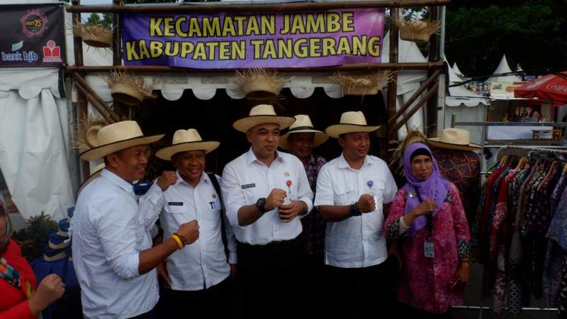 Rangkaian HUT ke-75 Kabupaten Tangerang