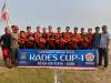 21 Tim Ramaikan Kades Cup I