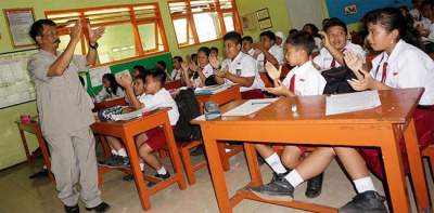 Bank Dunia: Kualitas Pendidikan Indonesia Masih Rendah