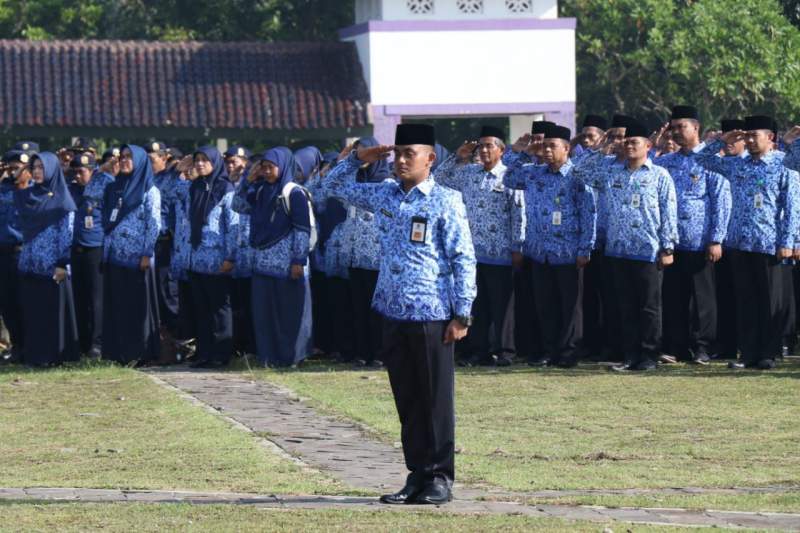 Pemkab Tangerang Peringati Hari Otonomi Daerah ke-XXIII