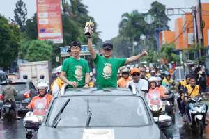 Setelah Puluhan Tahun Berjuang Bersama, Kota Bogor Sabet Lagi Piala Adipura