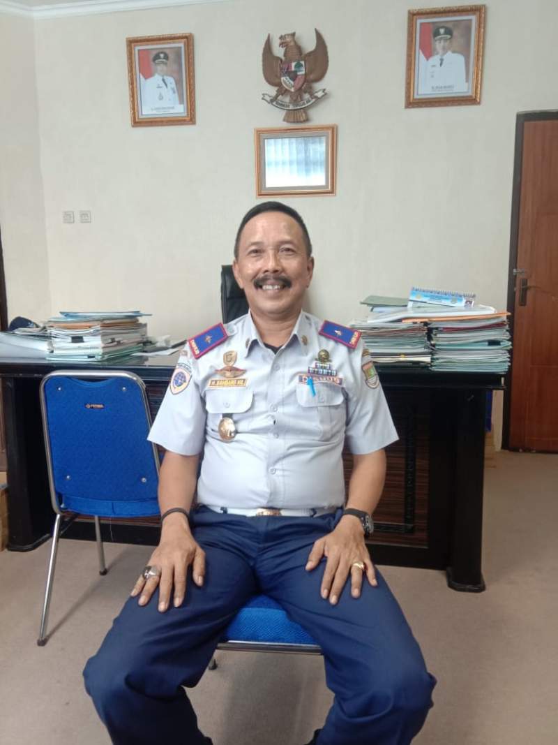 Kadishub Kabupaten Tangerang Siap Menghadapi Laporan Dugaan Pungli Uji Kir