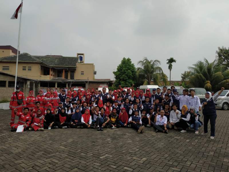 224 Relawan PMI Banten Disiapkan Selama Mudik