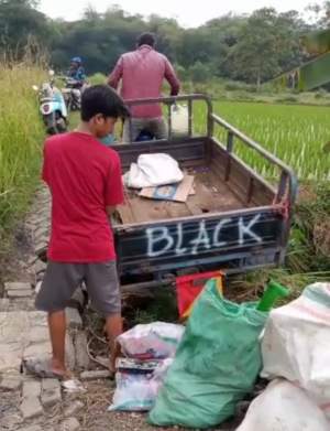 Warga Terus Mengeluhkan Akses Jalan Kampung Gereuweuk Picu Terhambatnya Aktifitas