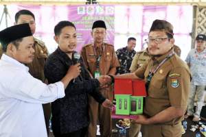 Pemkab Tangerang Resmikan 173 Rumah Layak Huni bagi Warga di 3 Kecamatan