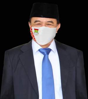 Foto : Kepala Badan Pendapatan Daerah Kabupaten Tangerang Soma Atmaja